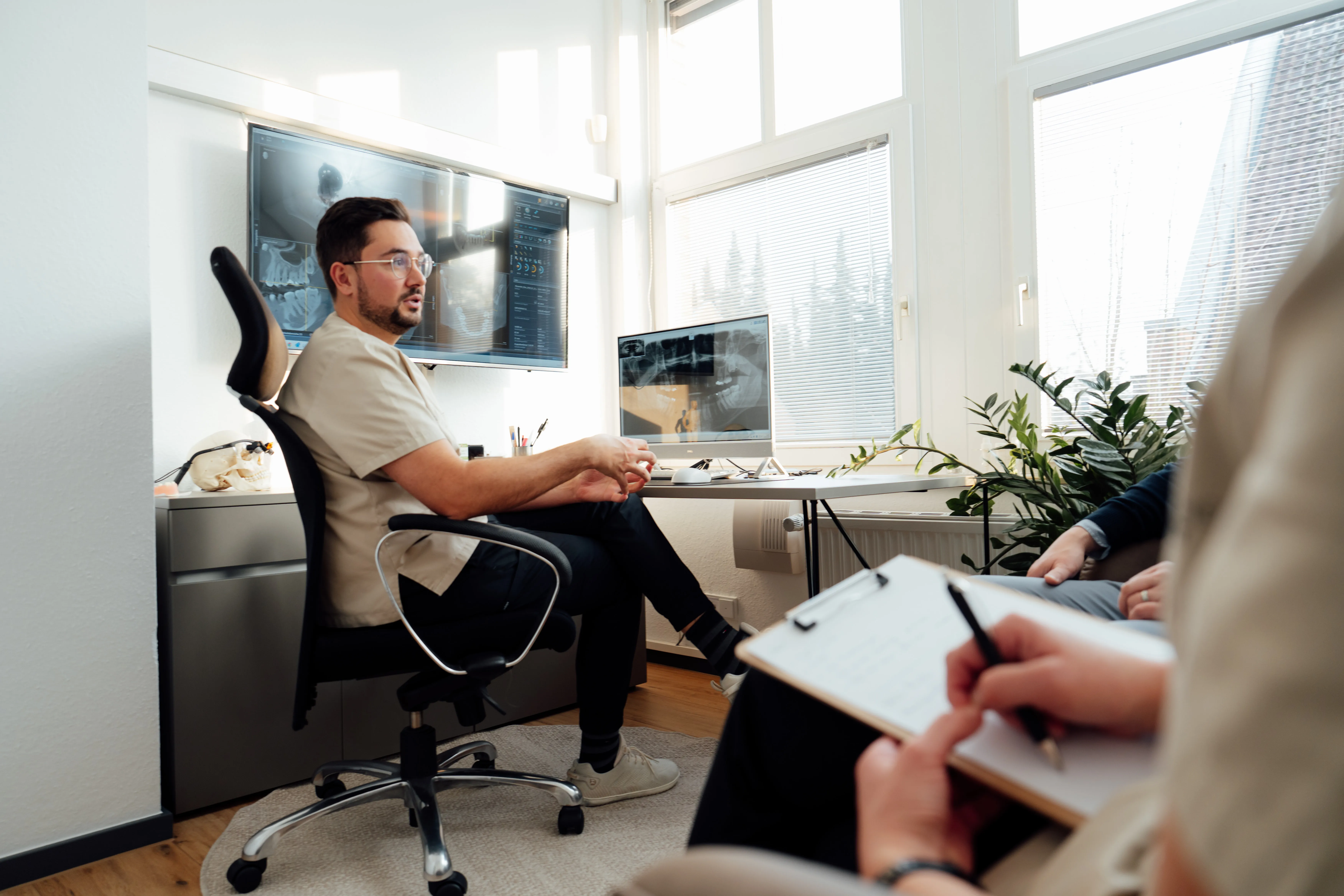 Professional dental equipment