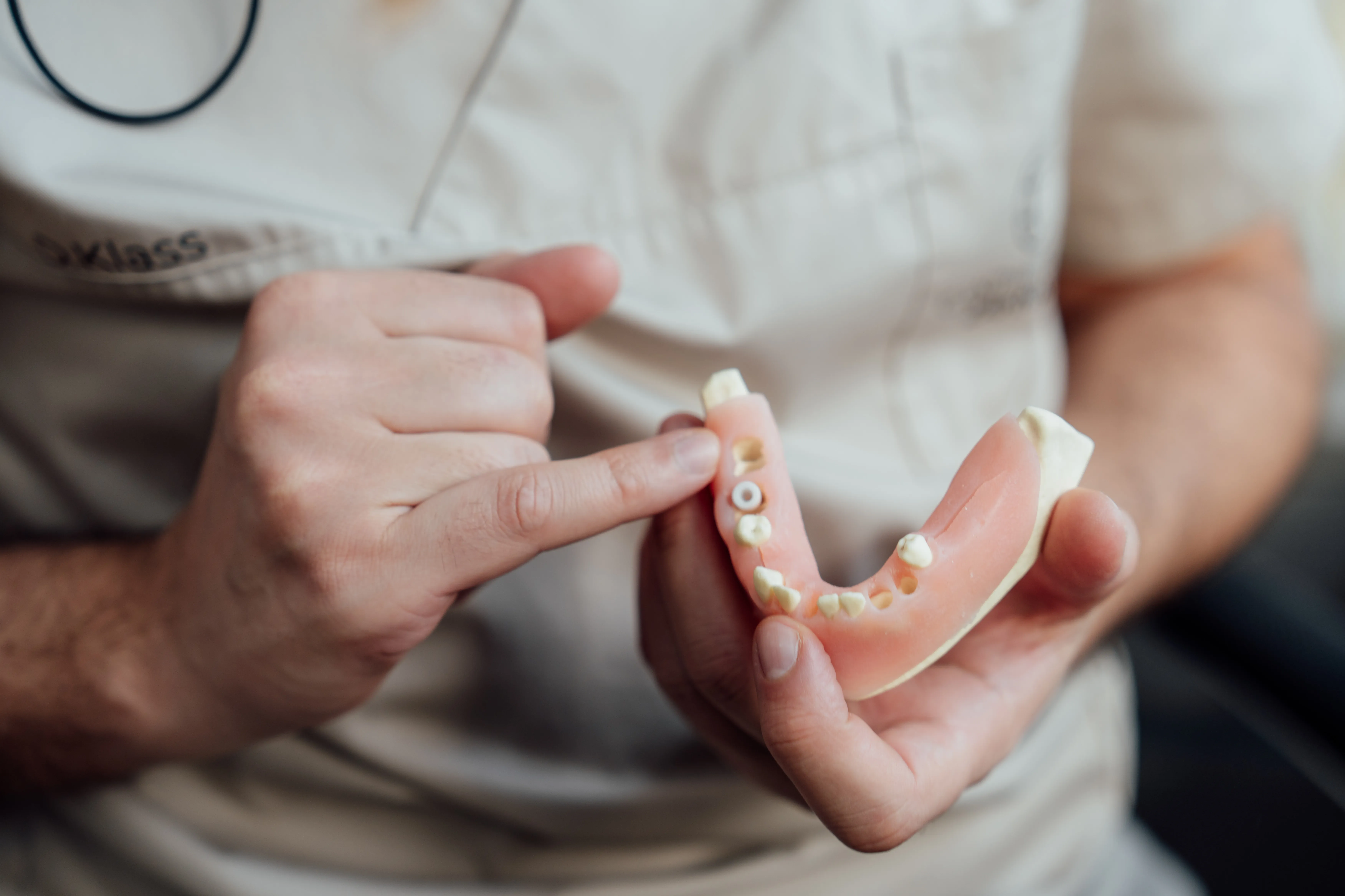 Holistic treatment environment