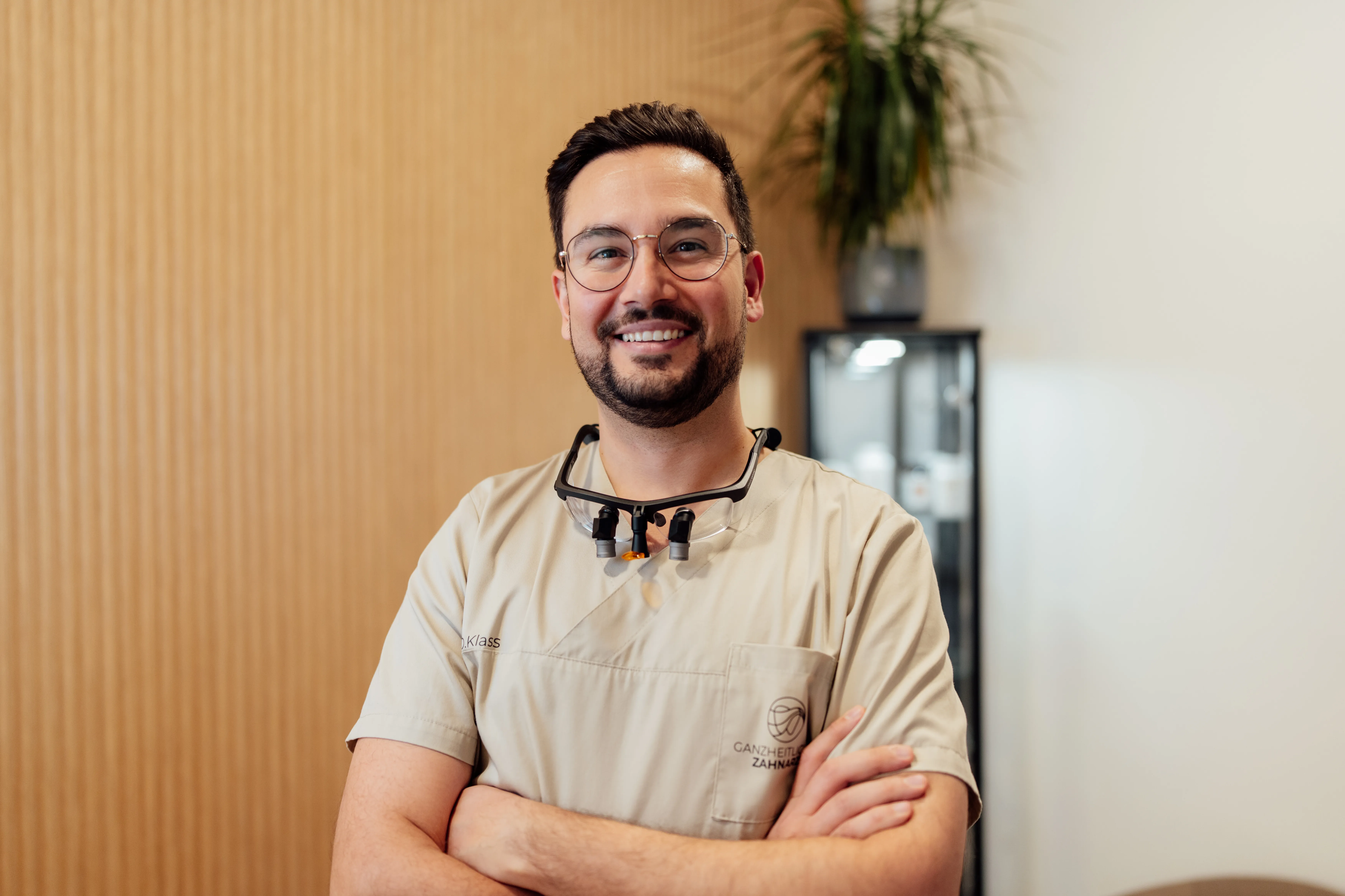 Dmitri Klass – Holistic Dentist